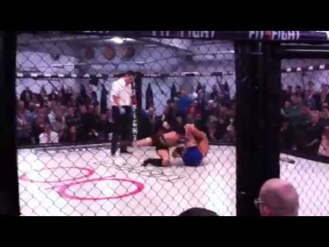 Idris Musaev MMA DANMARK 16. februar 2013