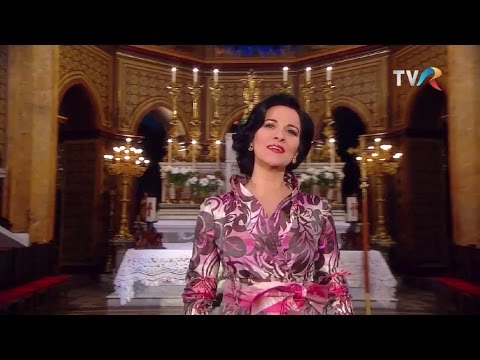 Angela Gheorghiu - La Vitleem colo-n jos