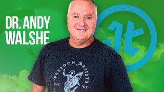 The Bleeding Edge of Human Optimization | Dr. Andy Walshe on Impact Theory