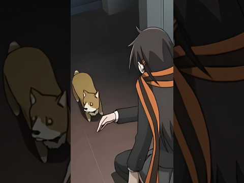 A cena mais triste dos animes ?