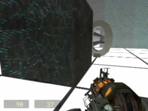 Let's Play: HL2: Mistake Of Pythagoras #5: Mean Things