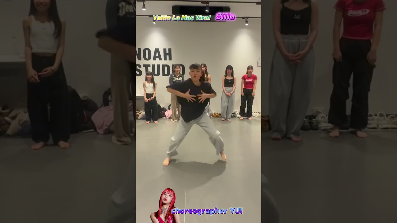 [キレッキレ]次の日、首やらかした😅#ダンス #踊ってみた #dance