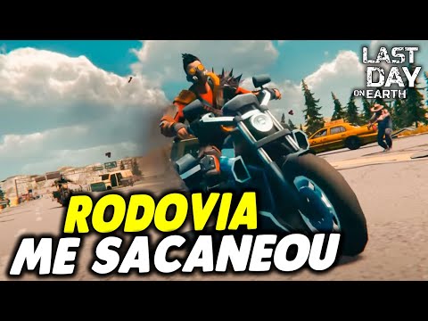 A NOVA RODOVIA ME SACANEOU - Last Day On Earth