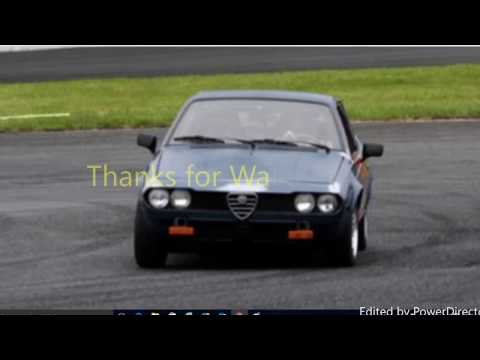 Alfetta twin spark build