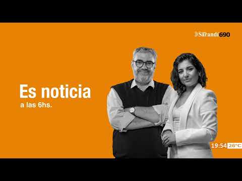 Programación completa: 26/11/2025 🟠 Sarandí 690 en VIVO 🟠