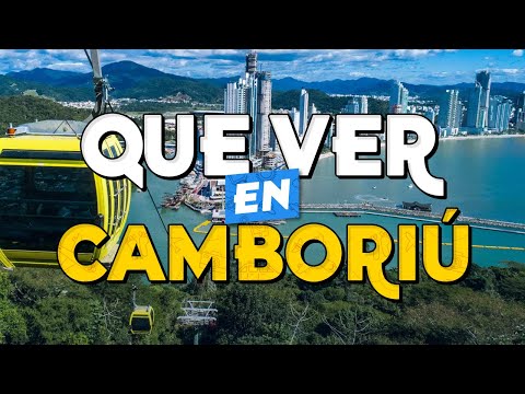 🧳️ TOP 10 Things to See in Camboriú ✈️ Guide to Things to Do in Camboriú