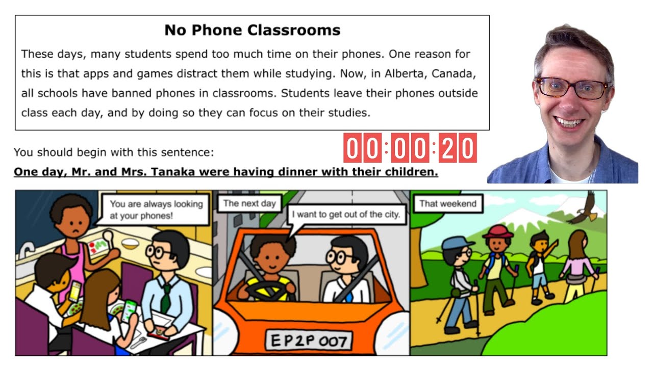 英検 準2級プラス 二次試験　面接チャレンジ＃１