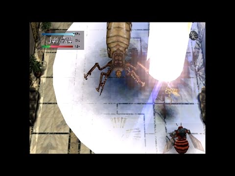 Let's Play Blind Parasite Eve EX Pt.24: The Last Guardian