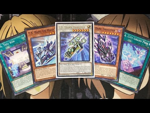 My Formula Athlete Yugioh Deck Profile for Post Phantom Rage