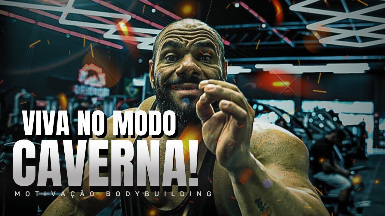 VOCÊ PODE SER O QUE QUISER SER! - Motivação Bodybuilding