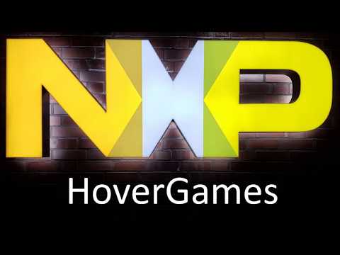 NXP HoverGames - part #1 - kit content