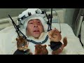 Alvin And The Chipmunks The Squeakquel Short Movie Clip