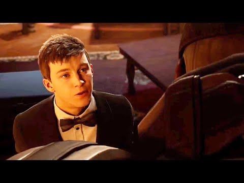 Spider-Man Mistakes Giant Body Builder For Kraven’s Personal Bodyguard 😳🥊