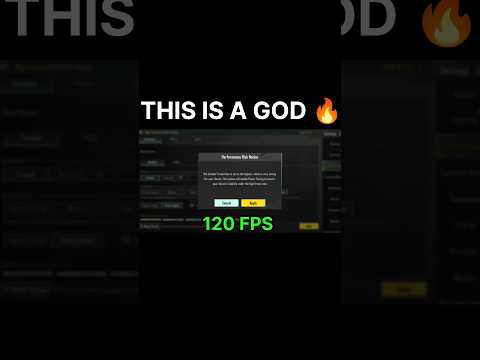 HWO TO ON 120 FPS ON BGMI #bgmi120fps #HOWTOON120FPS #BGMI120FPSUNLOCK