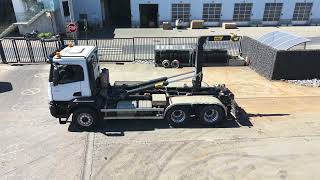 Hook lift IVECO X-WAY 460 | Gambar 5 - Autoline