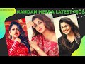 Nandan Meera Latest Pics Green Media