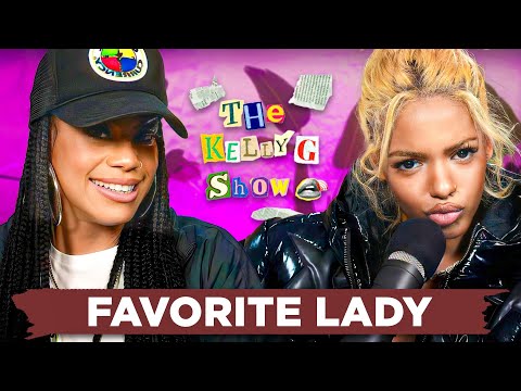 Diany Dior Talks Dating, Breaking Into Music, Seggs, and Building Her Favorite Guy |The Kelly G Show