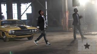 Lloyd F/ Trey Songz &#39;&#39;Be The One&#39;&#39; Behind The Scenes - HipHollywood