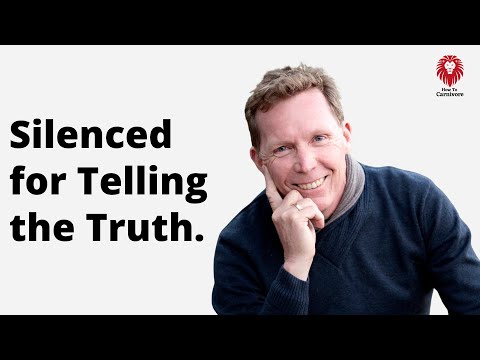 Dr. Gary Fettke on Getting Silenced for Recommending Less Sugar...