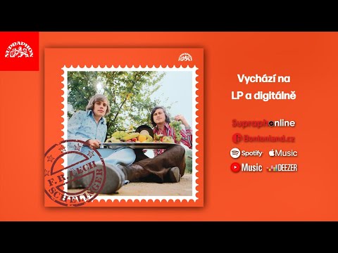 Jiří Schelinger, Skupina Františka Ringo Čecha - Ovoce z naší zahrádky (upoutávka)