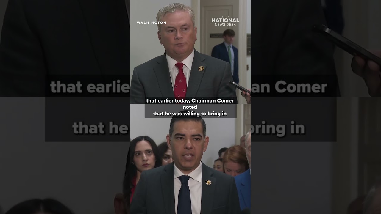 Blanche may testify on Epstein files