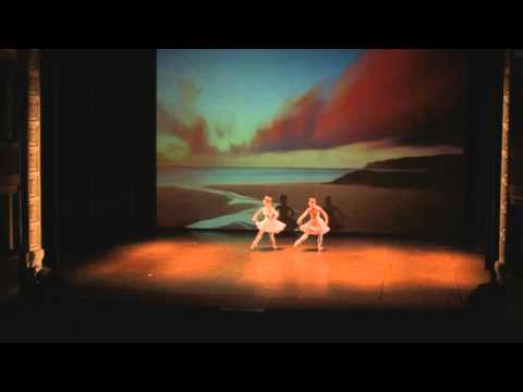 Oceano y perlas - segudno pase - RUSSIAN MASTERS BALLET