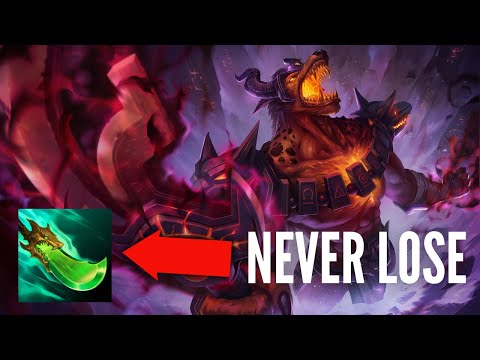 How To Play Nasus Top (Season 14)