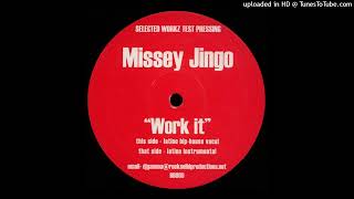 Missey Jingo - Work It (Latino Instrumental)