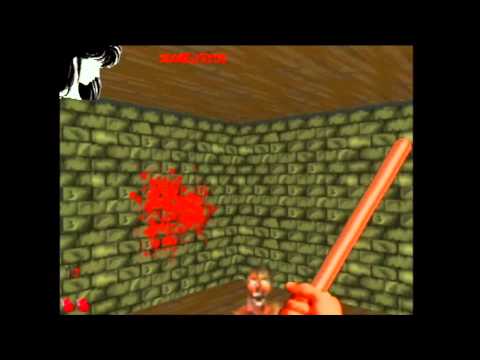 CPTV One Shot: Splatterhouse 3D