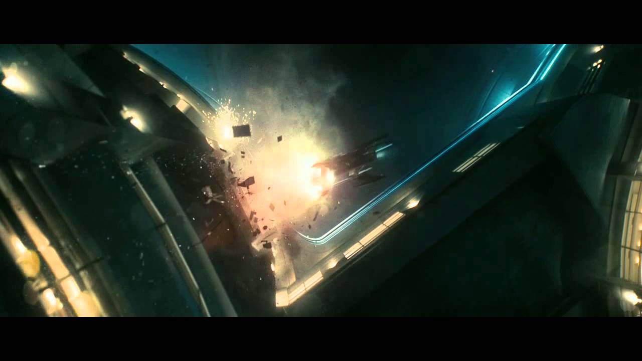 Movie Trailer:  Star Trek Into Darkness (2013)