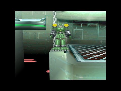 Digimon Rumble Arena (PS1) - Terriermon Playthrough