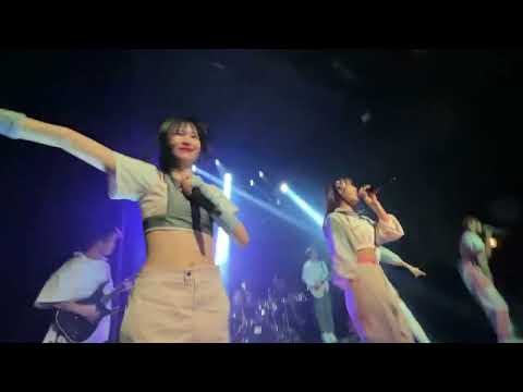 PassCode LIVE Part 1 at The Echo Los Angeles 2023.09.07 - GROUNDSWELL Tour 9/7/2023