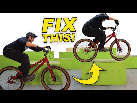 Struggling With Sidehops?
