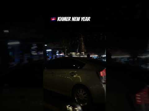 🇰🇭 Khmer New Year #travel #siemreap #cambodiatravel #khmernewyear #visitcambodia