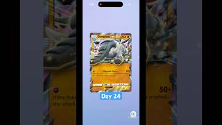 Did today suck in day 24 of #pockettcg