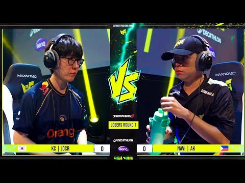 Jdcr (Dragunov) Vs Ak (Shaheen) TWT France 2024 _ UFA 2024 _ Top 48 _ Jan Ali Gaming