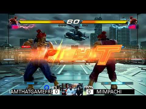 OHN15 Tekken 7 Perth Event