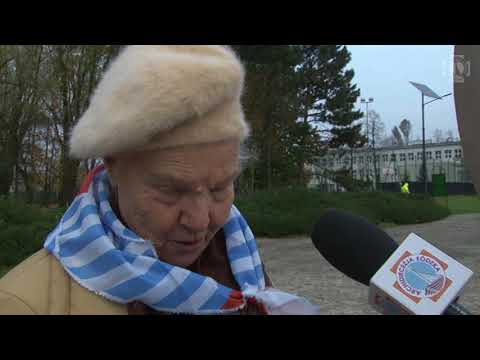 Wspomnienia dzieci z "Obozu na Przemysłowej"- Gertruda Górska