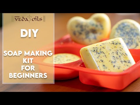Soap Making Ingredients