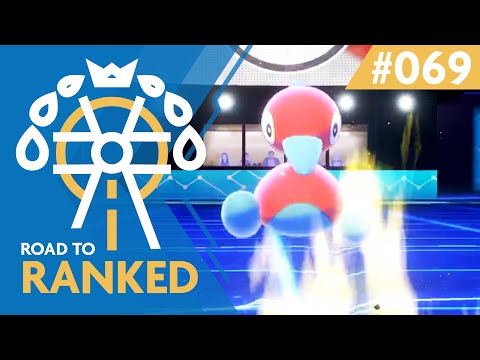 The #1 Team from the Players Cup 3 Qualifiers! • Competitive VGC Series 7 Battles