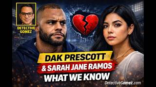 Dak Prescott & Sarah Jane Ramos: What We Know So Far