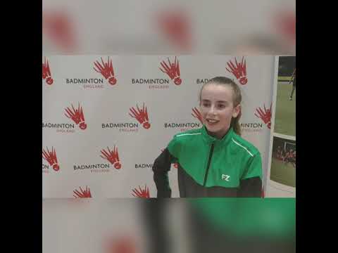 U15 Quad 2019 - Siofra Flynn (Individuals day 1)