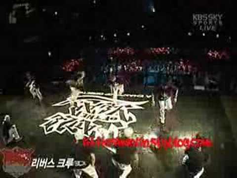 Rivers BOTY KOREA 2006