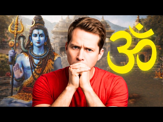 I studied Hinduism and It Changed Everything 🕉️🇮🇳 SDDEFAULT Thumbnail