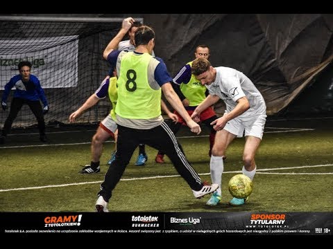 20.12.2018 - I Liga B - Luktrans vs. TechnipFMC