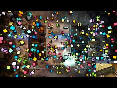 Tetris Effect Expert ZONE BATTLE