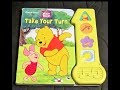 WINNIE THE POOH Take Your Turn INTERACTIVE