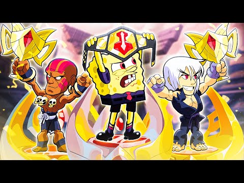 We're the #1 Ranked Brawlhalla 3v3 Team in the World!