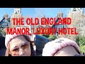 THE OLD ENGLAND MANOR LUXURY HOTEL IN NANTOU TAIWAN