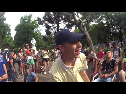 IVANCITO VS CIKATRIZ SEMIFINAL sub16 17/11